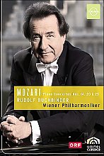 Mozart - Piano Concertos Vol.2 - No.14, 20 And 25 (Various Artists)