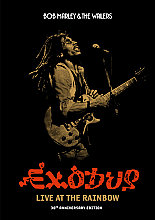 Bob Marley And The Wailers - Exodus - Live At The Rainbow (30th Anniversary Edition)