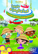 Little Einsteins Vol.2 - Team Up for Adventure