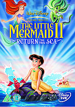 Little Mermaid 2, The - Return To The Sea (Animated) (Wide Screen)