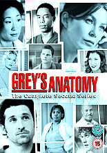 Grey's Anatomy - Series 2 - Complete