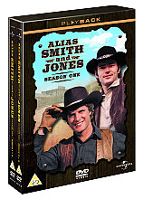 Alias Smith And Jones - Series 1 - Complete (Box Set)