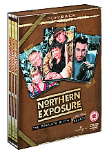 Northern Exposure - Series 6 - Complete (Box Set)