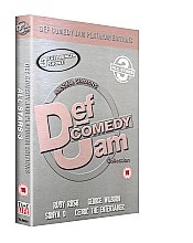 Def Comedy Jam - All Stars - Vol.3 (Platinum Edition)