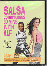 Salsa Combinations - 90 Minutes With Alf