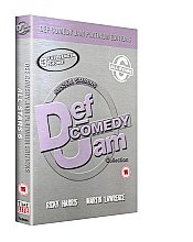 Def Comedy Jam - All Stars - Vol.6 (Platinum Edition)