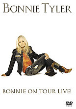 Bonnie Tyler - Bonnie On Tour Live!