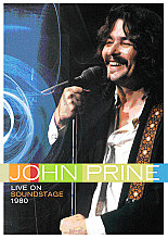 John Prine - Live On Soundstage 1980