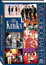 Kinks - Videobiography, The (+Book)