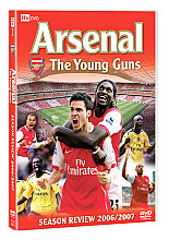 Arsenal - The Young Guns - Season Review 2006/2007