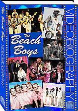 Beach Boys - Videobiography, The (+Book)