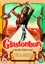 Glastonbury (Limited Edition) (+2CD/Book)