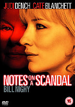 Notes On A Scandal