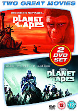 Planet Of The Apes (1968)/Planet Of The Apes (2001)