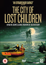 City Of Lost Children