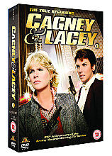 Cagney And Lacey - Series 1 - Complete (Box Set)