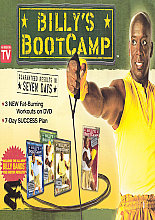 Billy Blanks - Billy's Bootcamp Kit