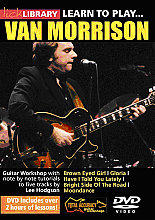 Learn To Play Van Morrison