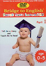 Bridge To English - Fairytale Learning Vol.1