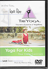 Yoga For Kids - Daily Exercises For Beginners