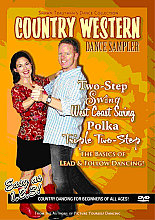 Country And Western Dance Sampler