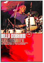 Billy Cobham's Glass Menagerie