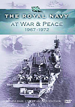 Royal Navy - At War And Peace 1967-1972