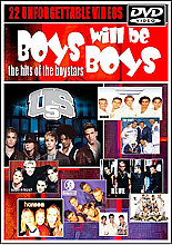 Boys Will Be Boys - The Hits Of The Boystars - Various Artists (Various Artists)