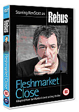 Rebus - Fleshmarket Close