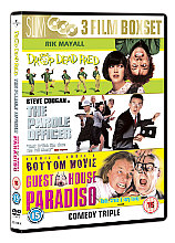 Drop Dead Fred/The Parole Officer/Guest House Paradiso (Box Set)