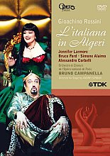 Rossini - L'Italiana In Algeri (Various Artists)