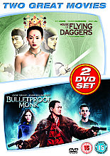 House Of Flying Daggers/Bulletproof Monk