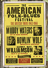 American Folk Blues Festivals 1963-1966 - The British Tours - Various Artists, The (Various Artists)