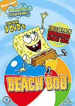 Spongebob Squarepants - Beach Bob