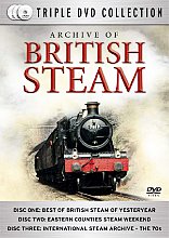 Archive Of British Steam