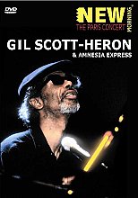 Gil Scott-Heron - The Paris Concert