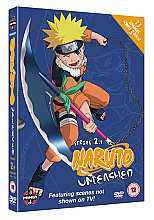 Naruto Unleashed - Series 2 Vol.1