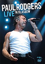 Paul Rogers - Live In Glasgow