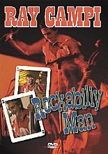 Ray Campi - Rockabilly Man