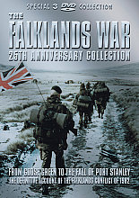 Falklands War - 25th Anniversary Collection