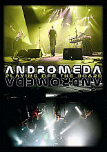 Andromeda - Playing Off The Board (+CD)