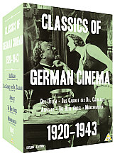 Classics Of German Cinema 1920-1943 (Box Set)