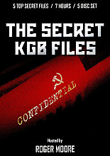 Secret KGB Files, The (Box Set)