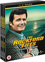 Rockford Files - Series 4 - Complete, The (Box Set)