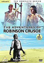 Adventures Of Robinson Crusoe, The