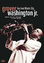 Grover Washington Junior - Live From Atlantic City