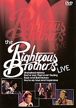 Righteous Brothers - Live, The