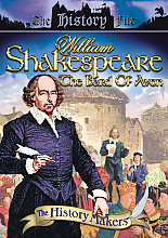 History Makers - William Shakespeare - The Bard Of Avon, The