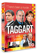 Taggart - Saints And Sinners