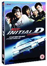 Initial D Drift Racer